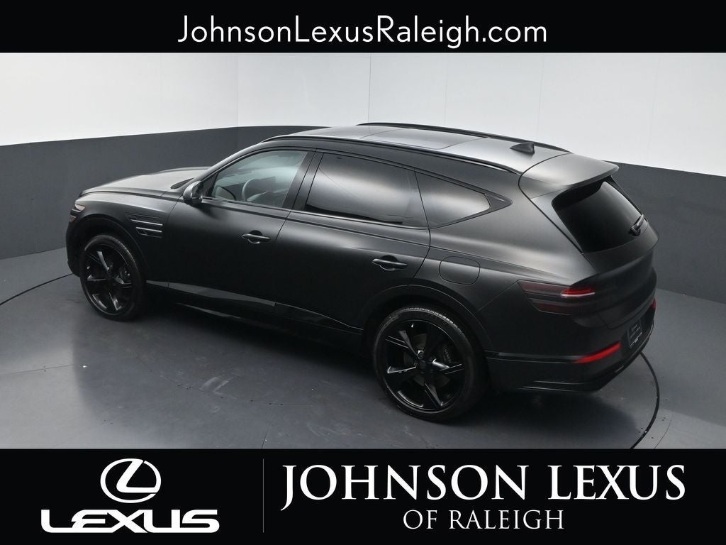 2026 Genesis GV80 3.5T Prestige Black