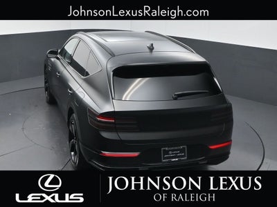 2026 Genesis GV80 3.5T Prestige Black