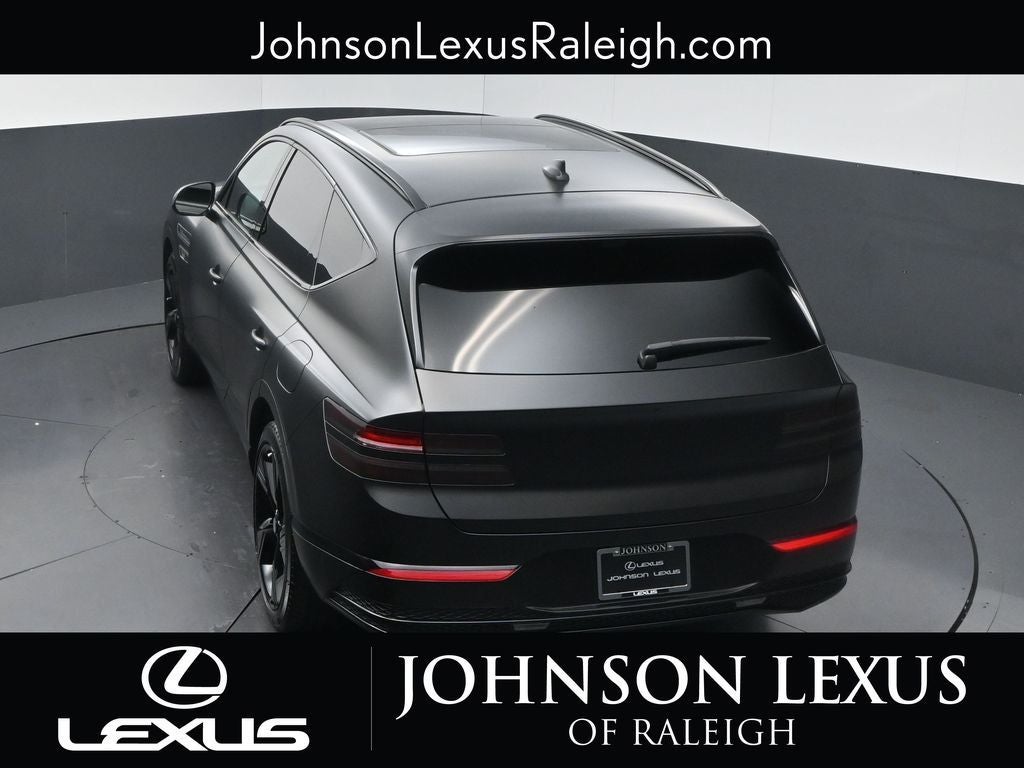 2026 Genesis GV80 3.5T Prestige Black