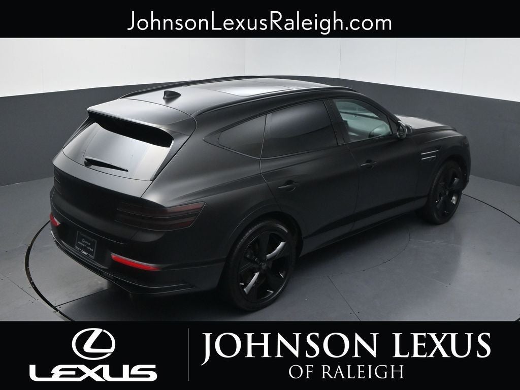 2026 Genesis GV80 3.5T Prestige Black