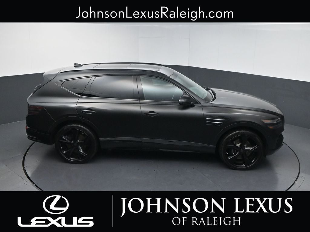 2026 Genesis GV80 3.5T Prestige Black