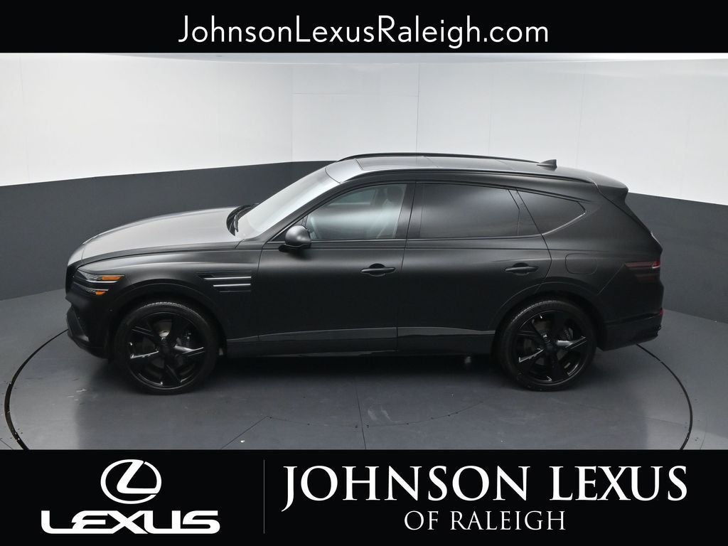 2026 Genesis GV80 3.5T Prestige Black