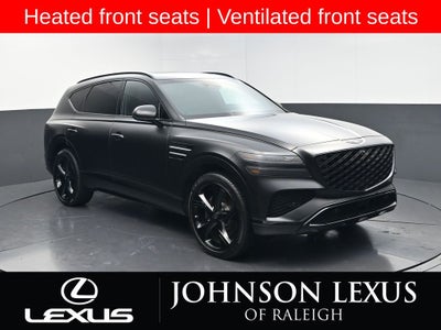 2026 Genesis GV80 3.5T Prestige Black