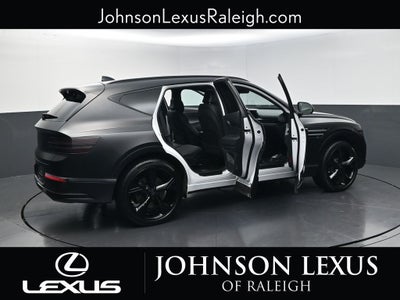 2026 Genesis GV80 3.5T Prestige Black