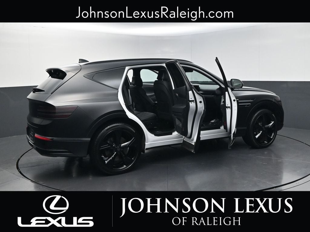 2026 Genesis GV80 3.5T Prestige Black