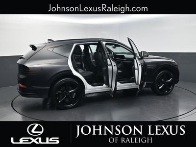 2026 Genesis GV80 3.5T Prestige Black