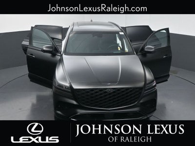 2026 Genesis GV80 3.5T Prestige Black