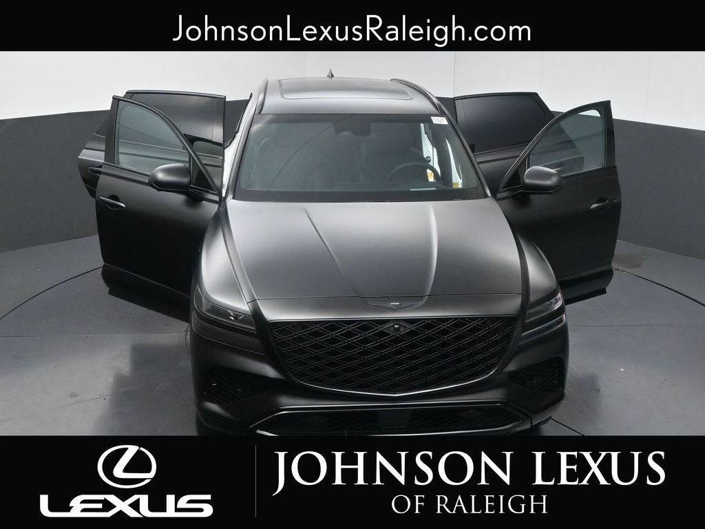 2026 Genesis GV80 3.5T Prestige Black