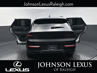 2026 Genesis GV80 3.5T Prestige Black