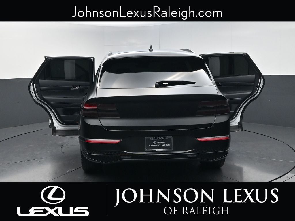 2026 Genesis GV80 3.5T Prestige Black