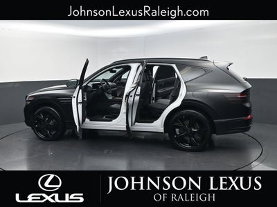 2026 Genesis GV80 3.5T Prestige Black