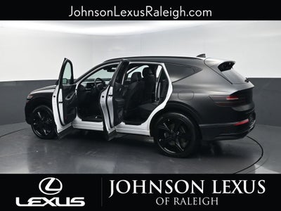 2026 Genesis GV80 3.5T Prestige Black