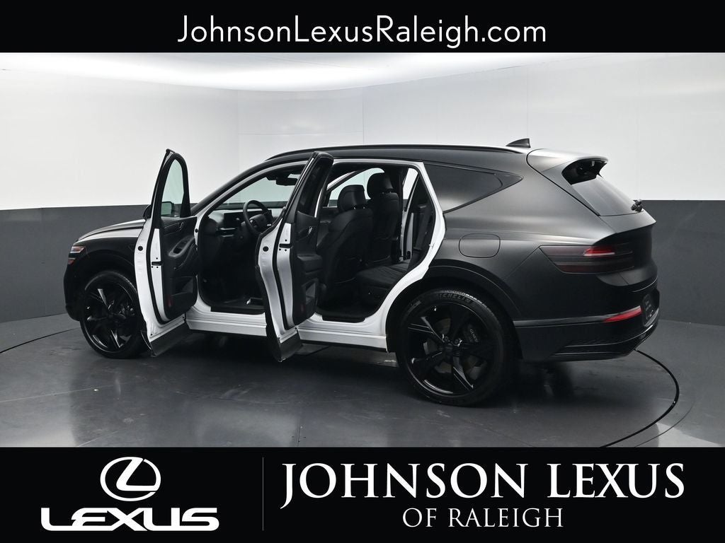 2026 Genesis GV80 3.5T Prestige Black