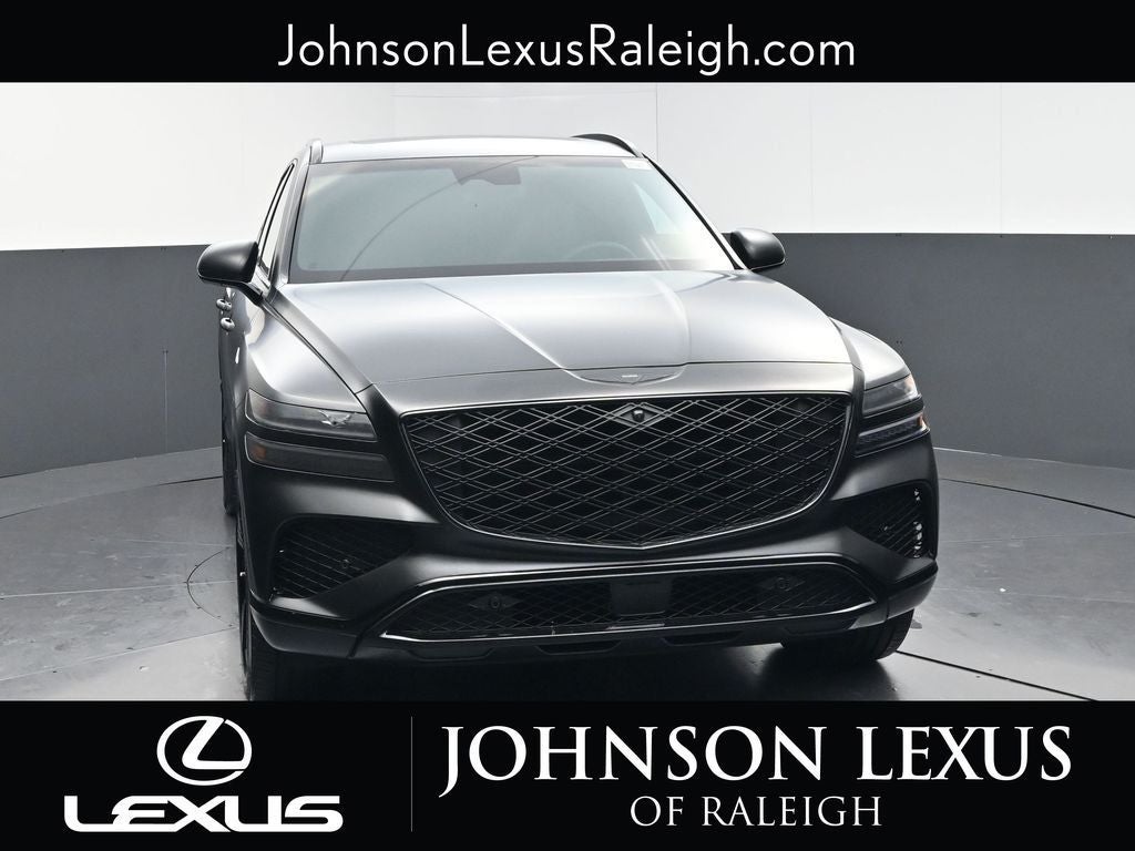 2026 Genesis GV80 3.5T Prestige Black