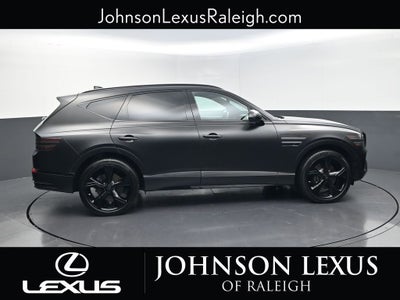 2026 Genesis GV80 3.5T Prestige Black