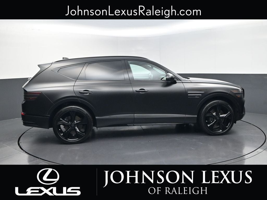 2026 Genesis GV80 3.5T Prestige Black