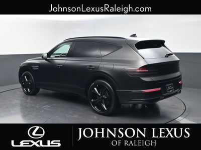 2026 Genesis GV80 3.5T Prestige Black