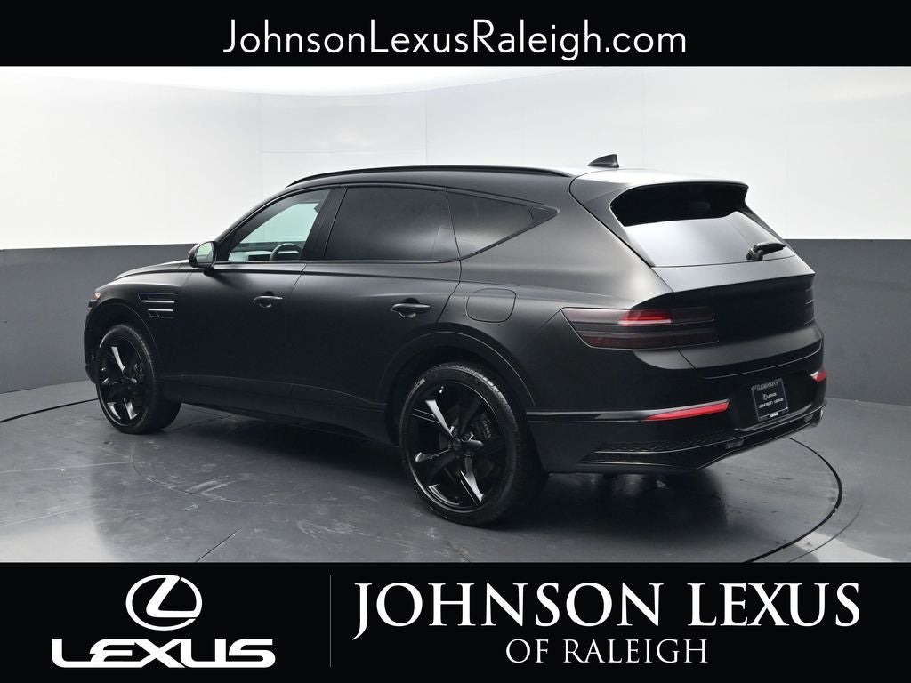 2026 Genesis GV80 3.5T Prestige Black