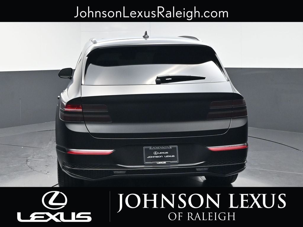 2026 Genesis GV80 3.5T Prestige Black