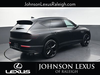 2026 Genesis GV80 3.5T Prestige Black