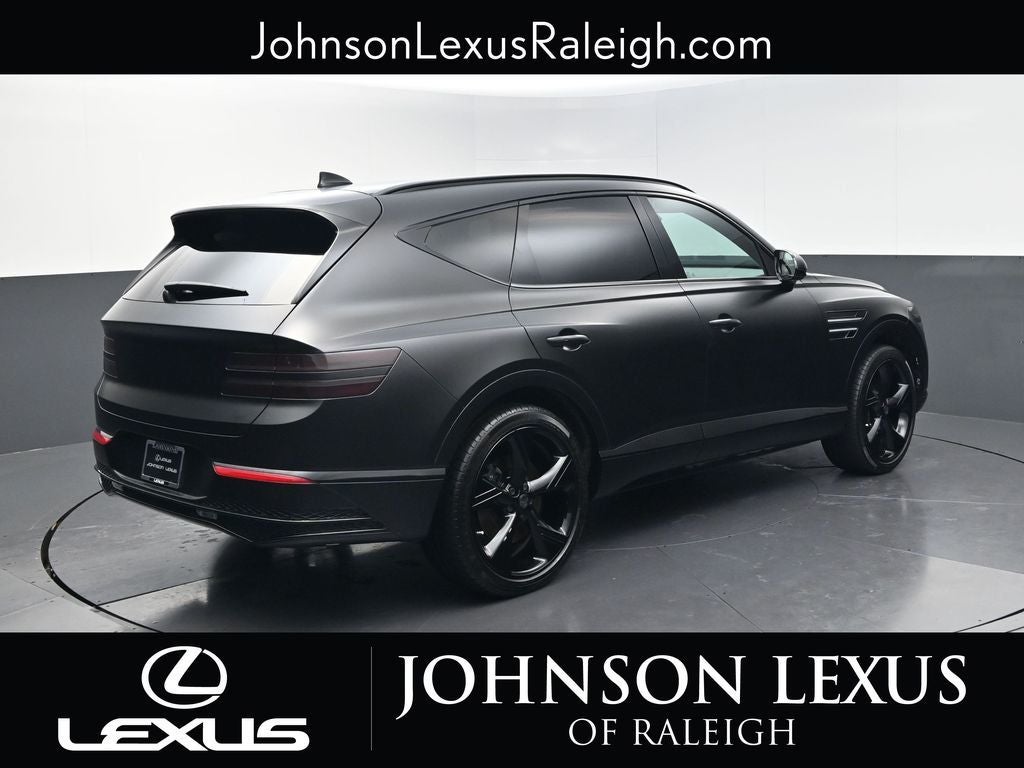 2026 Genesis GV80 3.5T Prestige Black