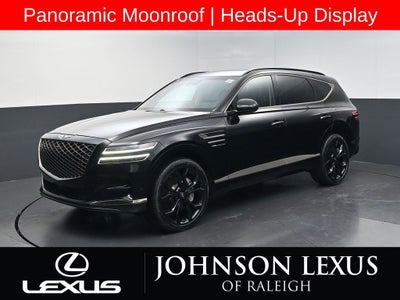 2024 Genesis GV80 3.5T Prestige Signature