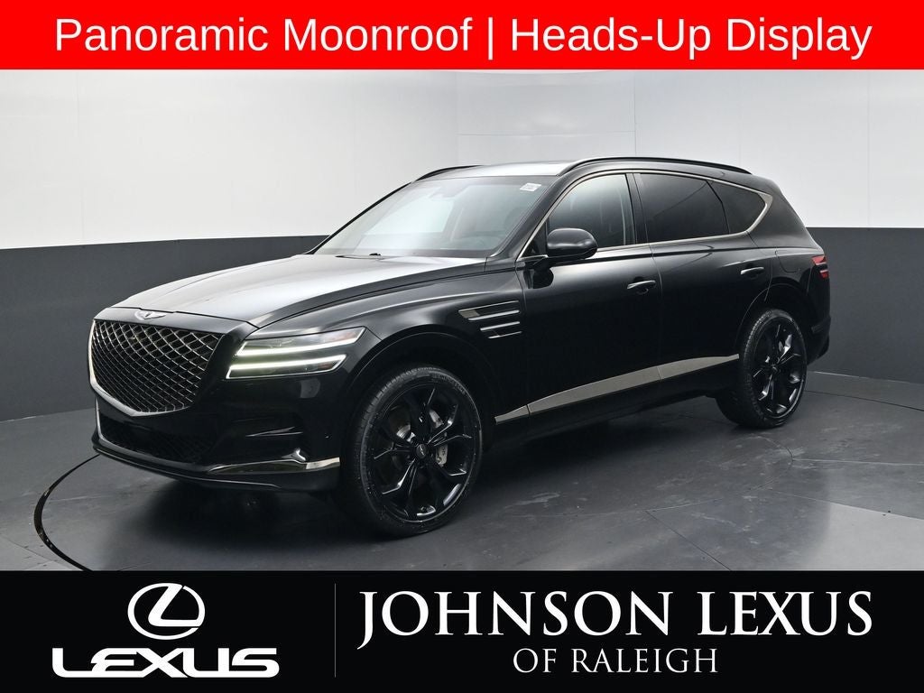 2024 Genesis GV80 3.5T Prestige Signature