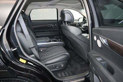 2024 Genesis GV80 3.5T Prestige Signature