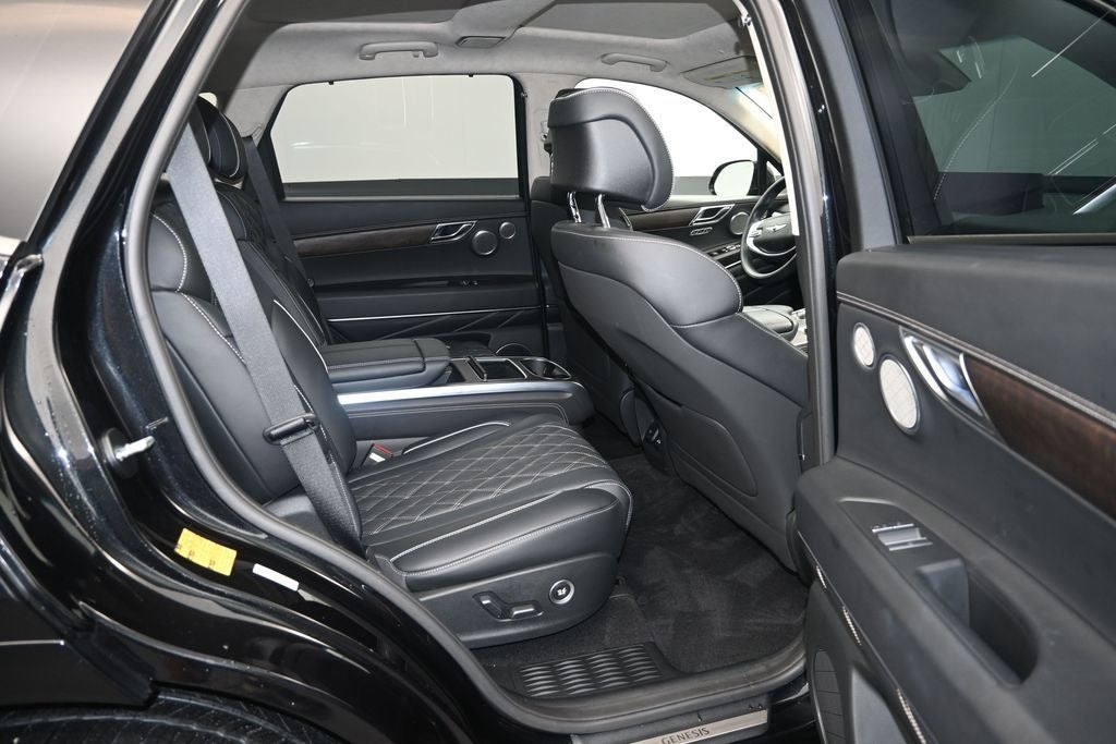 2024 Genesis GV80 3.5T Prestige Signature