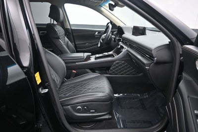 2024 Genesis GV80 3.5T Prestige Signature