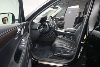 2024 Genesis GV80 3.5T Prestige Signature