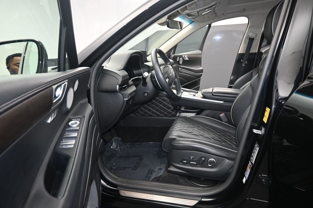 2024 Genesis GV80 3.5T Prestige Signature