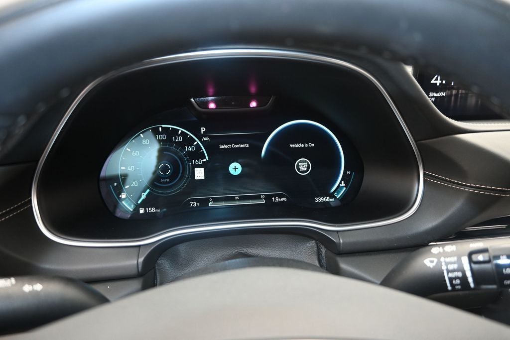2024 Genesis GV80 3.5T Prestige Signature