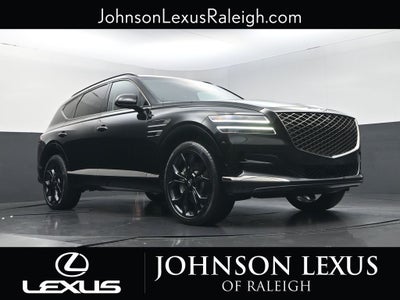 2024 Genesis GV80 3.5T Prestige Signature