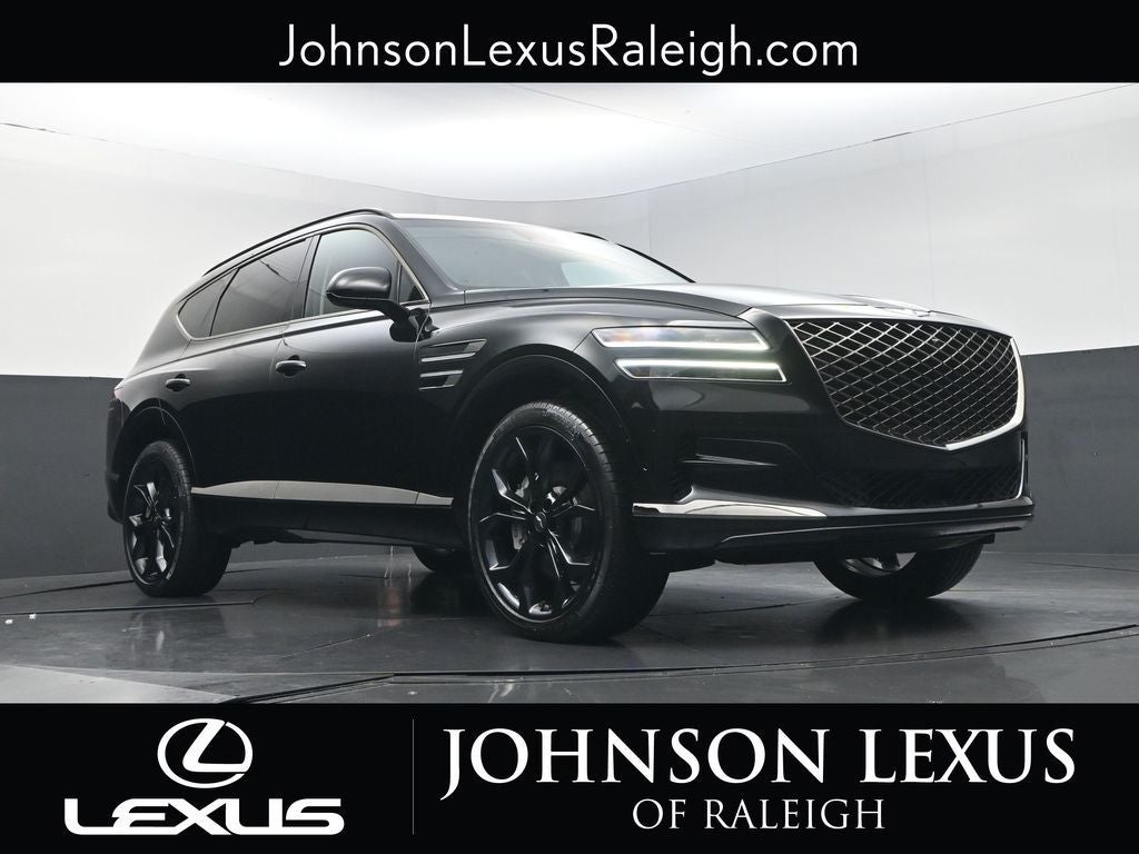2024 Genesis GV80 3.5T Prestige Signature