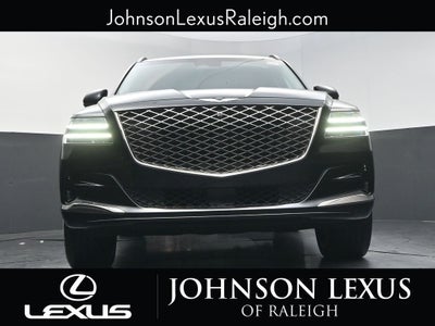 2024 Genesis GV80 3.5T Prestige Signature