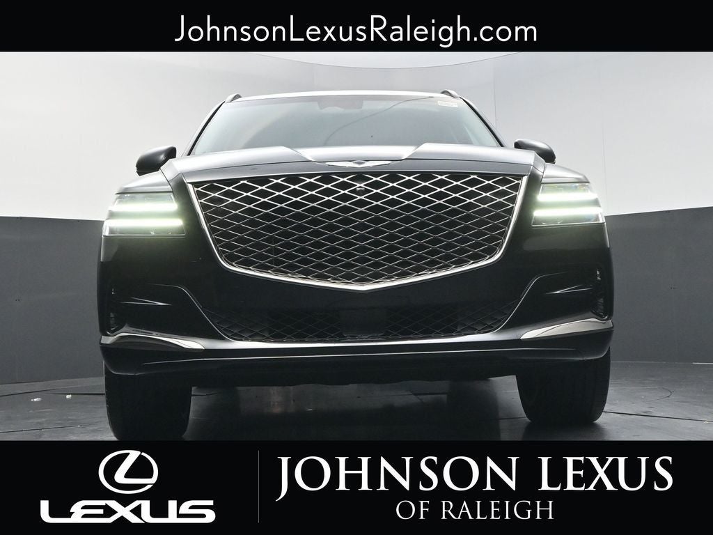 2024 Genesis GV80 3.5T Prestige Signature