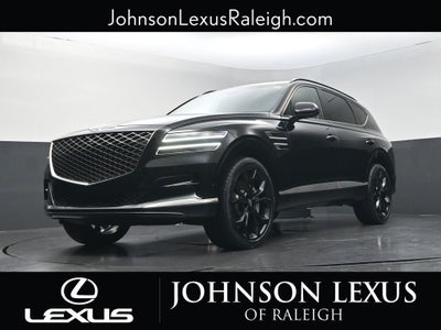 2024 Genesis GV80 3.5T Prestige Signature