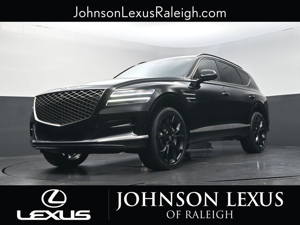 2024 Genesis GV80 3.5T Prestige Signature