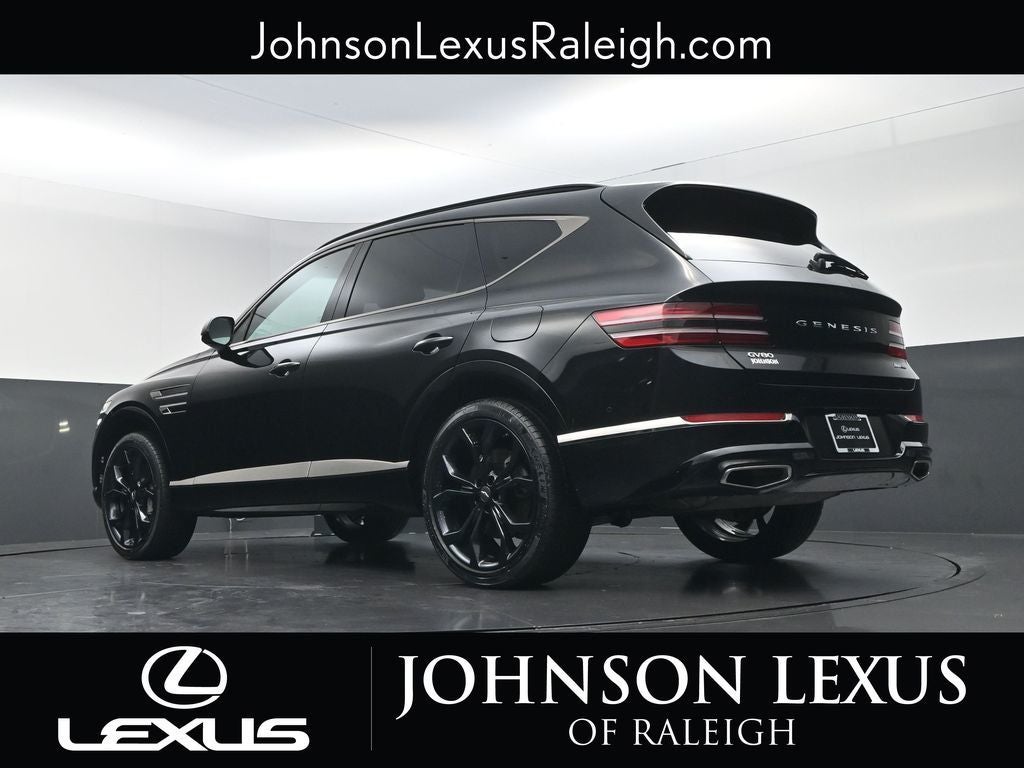 2024 Genesis GV80 3.5T Prestige Signature