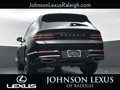 2024 Genesis GV80 3.5T Prestige Signature