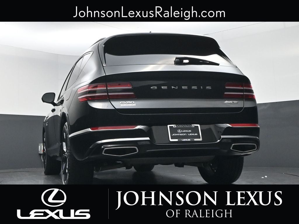 2024 Genesis GV80 3.5T Prestige Signature