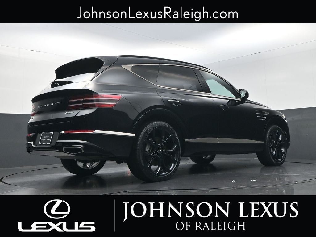 2024 Genesis GV80 3.5T Prestige Signature