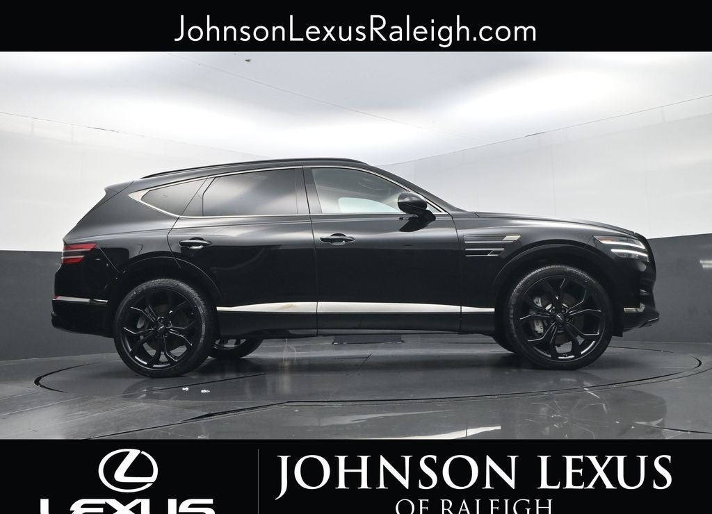 2024 Genesis GV80 3.5T Prestige Signature