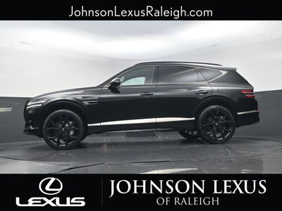 2024 Genesis GV80 3.5T Prestige Signature
