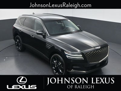 2024 Genesis GV80 3.5T Prestige Signature