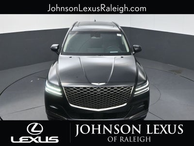 2024 Genesis GV80 3.5T Prestige Signature