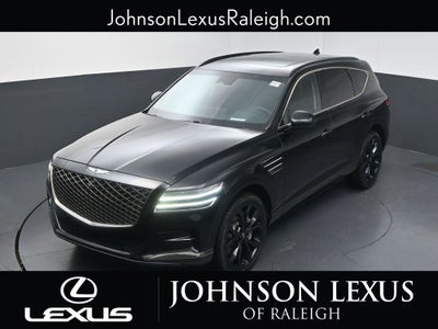 2024 Genesis GV80 3.5T Prestige Signature