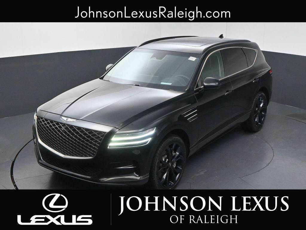 2024 Genesis GV80 3.5T Prestige Signature