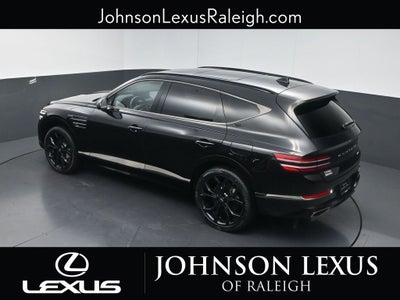 2024 Genesis GV80 3.5T Prestige Signature